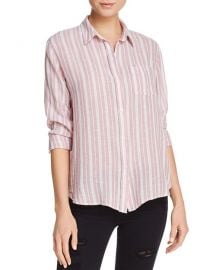 Rails Charlie Striped Button-Down Shirt at Bloomingdales